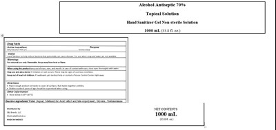 LABEL 1000 mL ENGLISH - LABEL 1000 mL ENGLISH